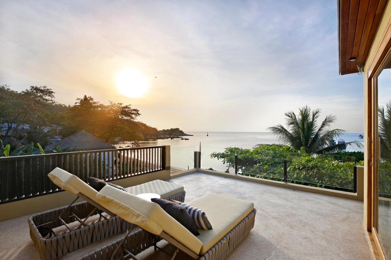 Luecke Boutique Hotel - Adults Only Ko Tao Exterior foto