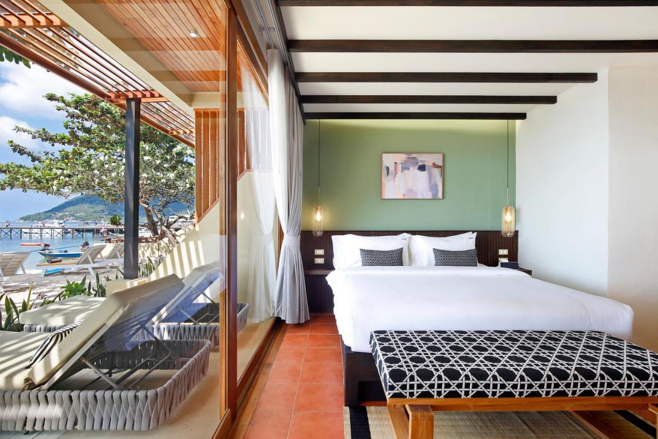 Luecke Boutique Hotel - Adults Only Ko Tao Exterior foto