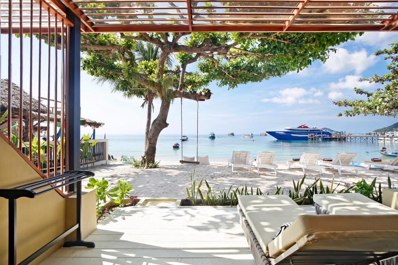 Luecke Boutique Hotel - Adults Only Ko Tao Exterior foto
