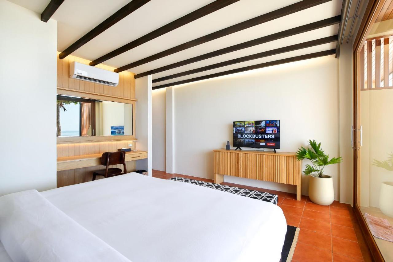 Luecke Boutique Hotel - Adults Only Ko Tao Exterior foto