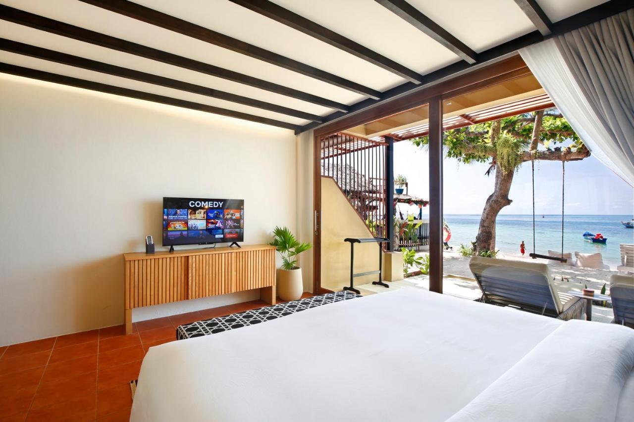 Luecke Boutique Hotel - Adults Only Ko Tao Exterior foto