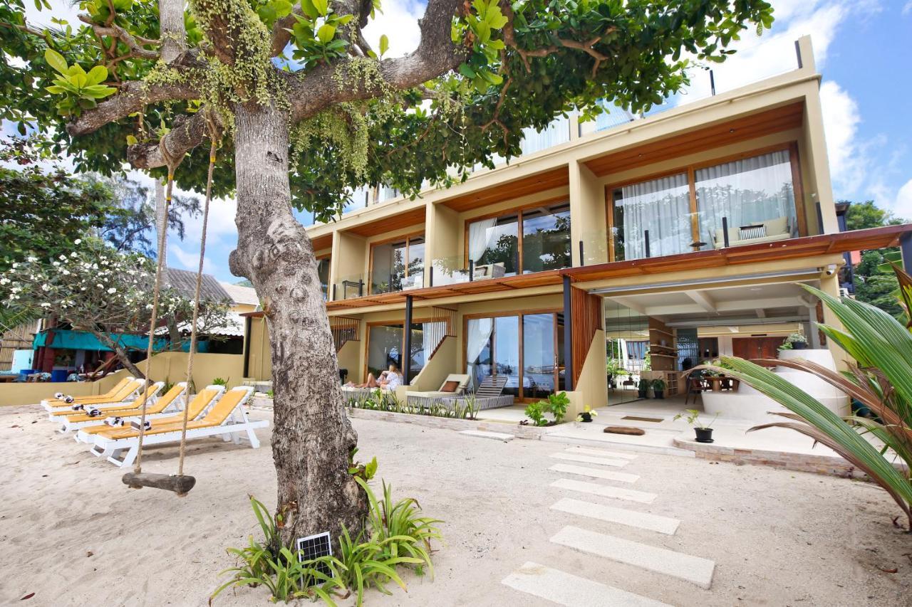 Luecke Boutique Hotel - Adults Only Ko Tao Exterior foto
