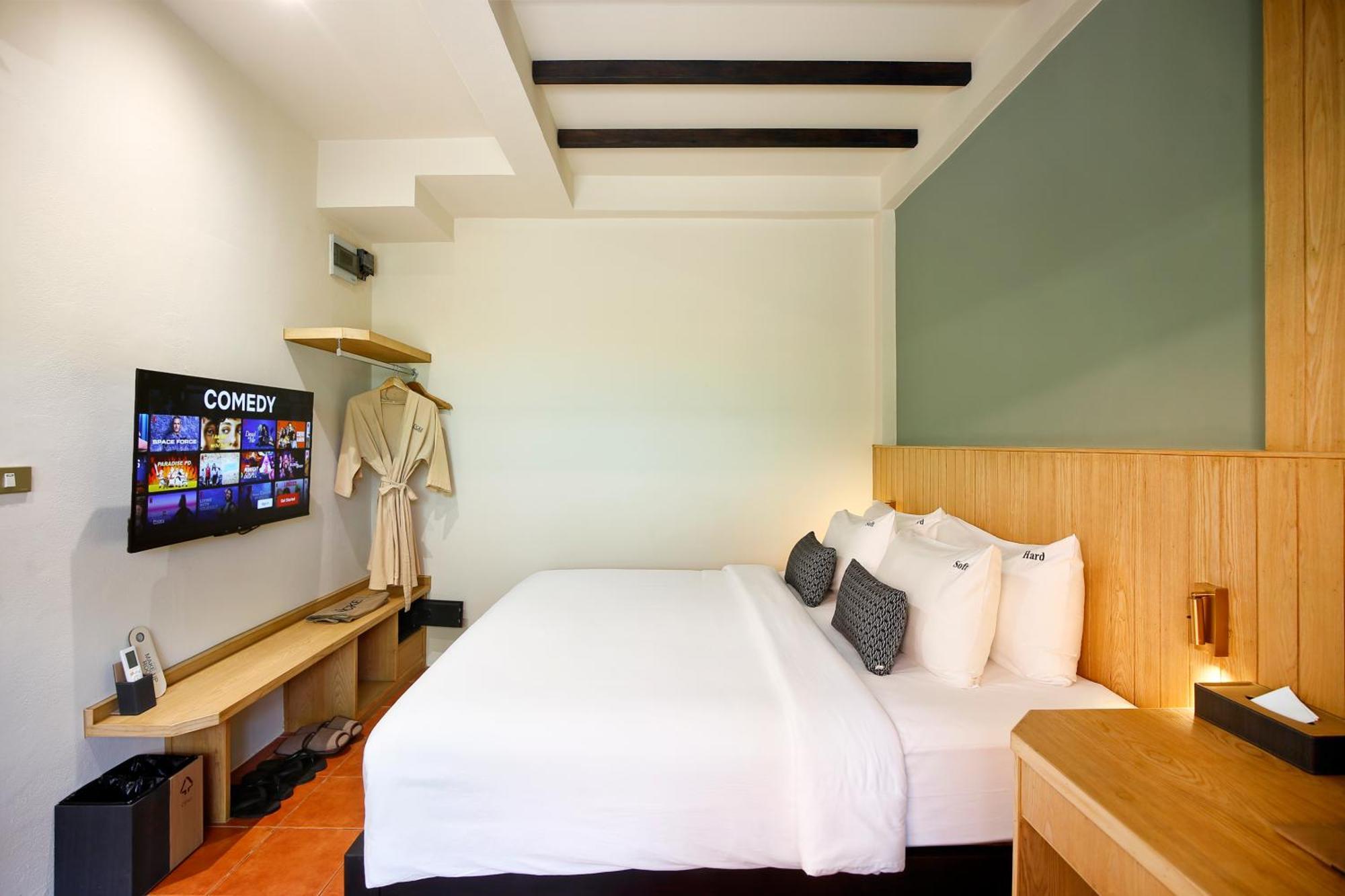 Luecke Boutique Hotel - Adults Only Ko Tao Quarto foto