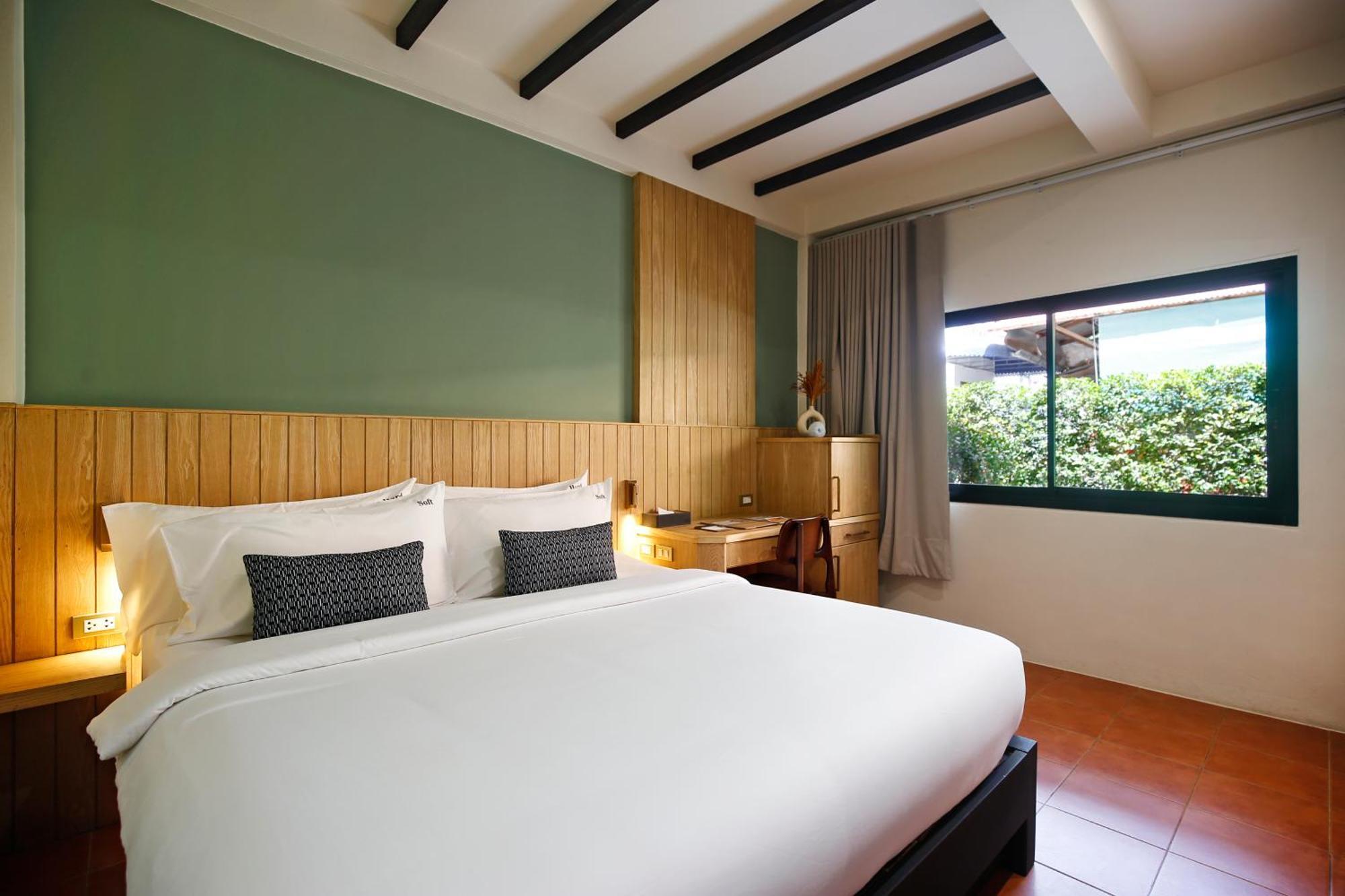 Luecke Boutique Hotel - Adults Only Ko Tao Quarto foto