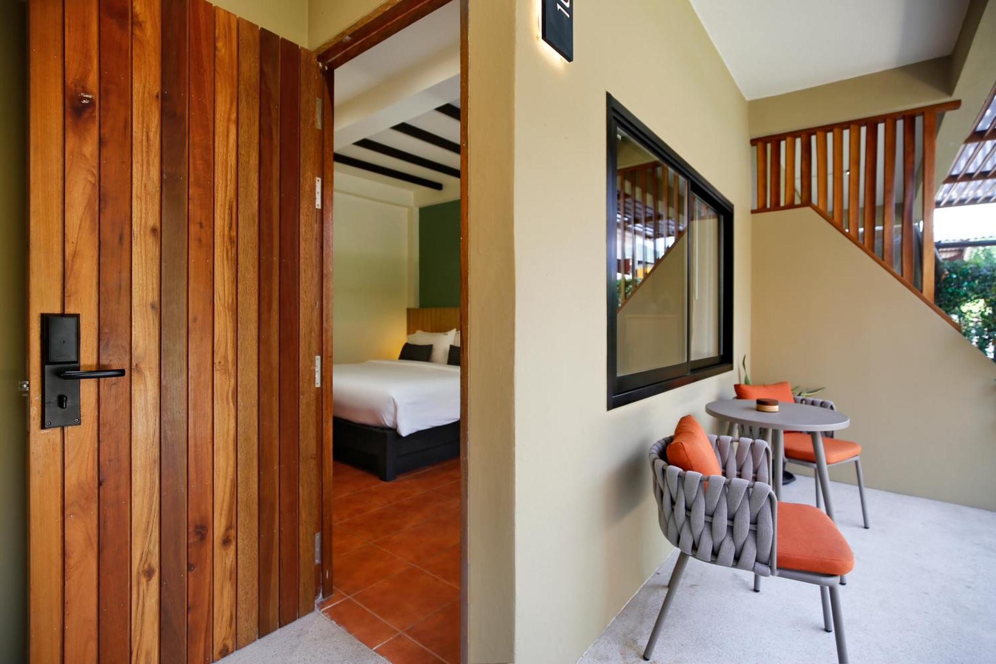 Luecke Boutique Hotel - Adults Only Ko Tao Quarto foto