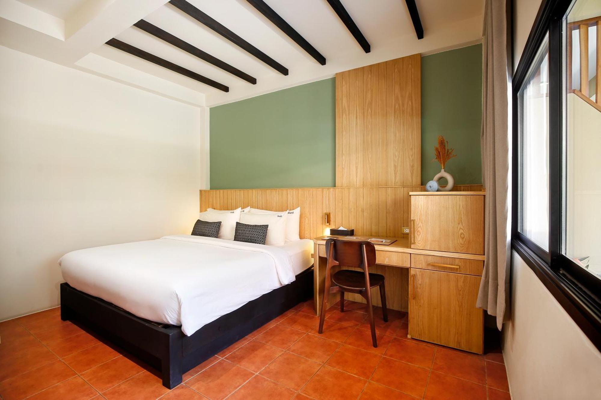 Luecke Boutique Hotel - Adults Only Ko Tao Quarto foto