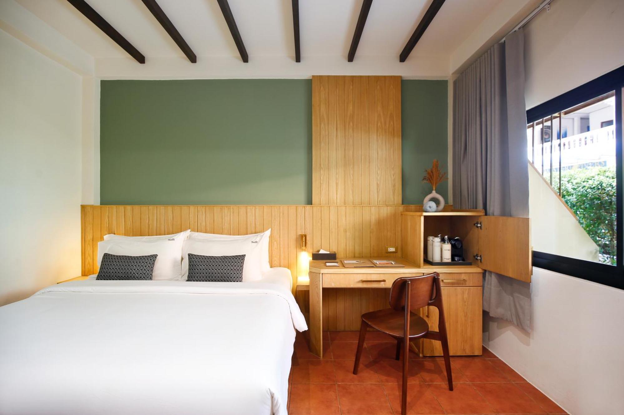 Luecke Boutique Hotel - Adults Only Ko Tao Quarto foto