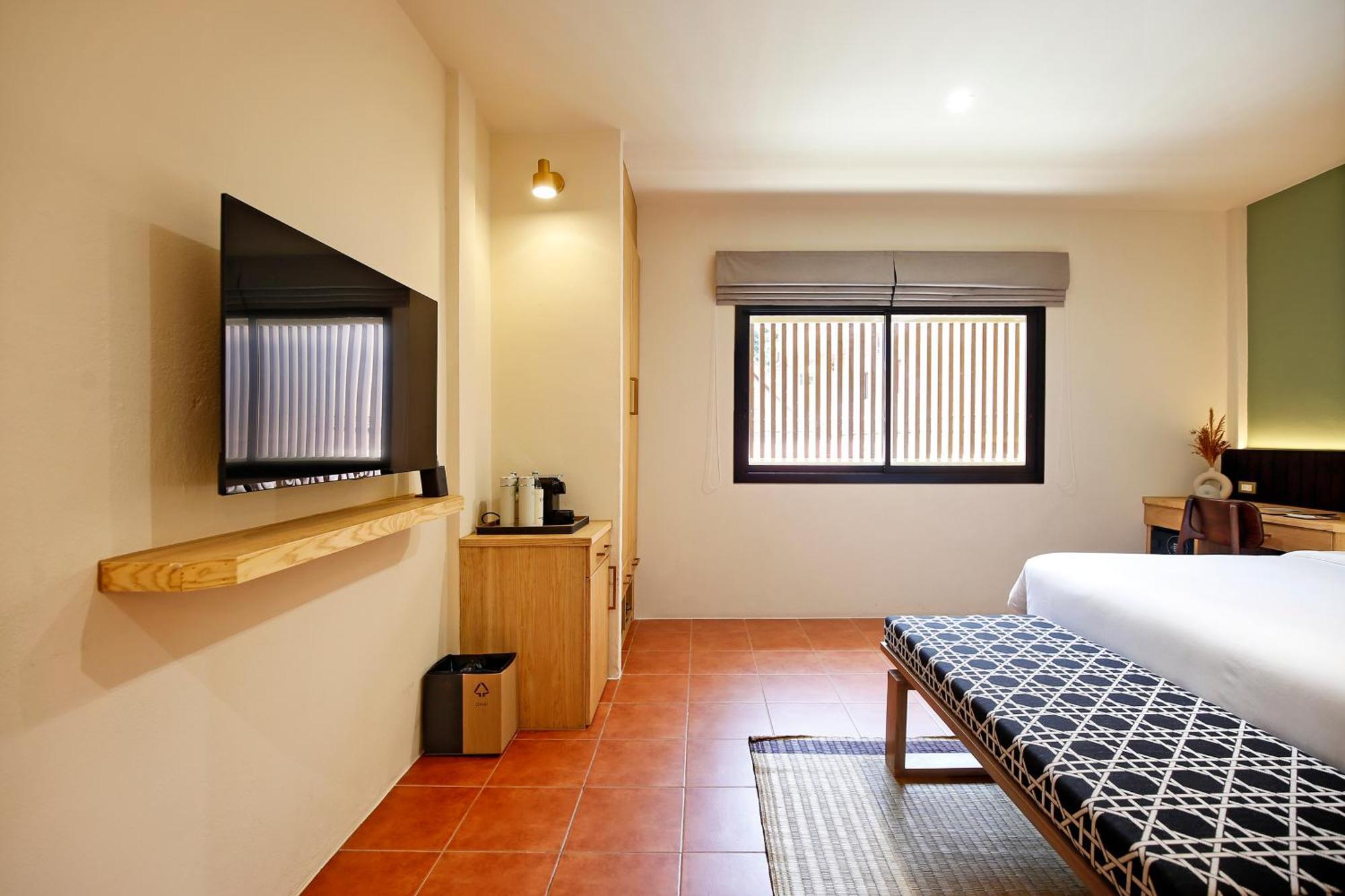 Luecke Boutique Hotel - Adults Only Ko Tao Quarto foto