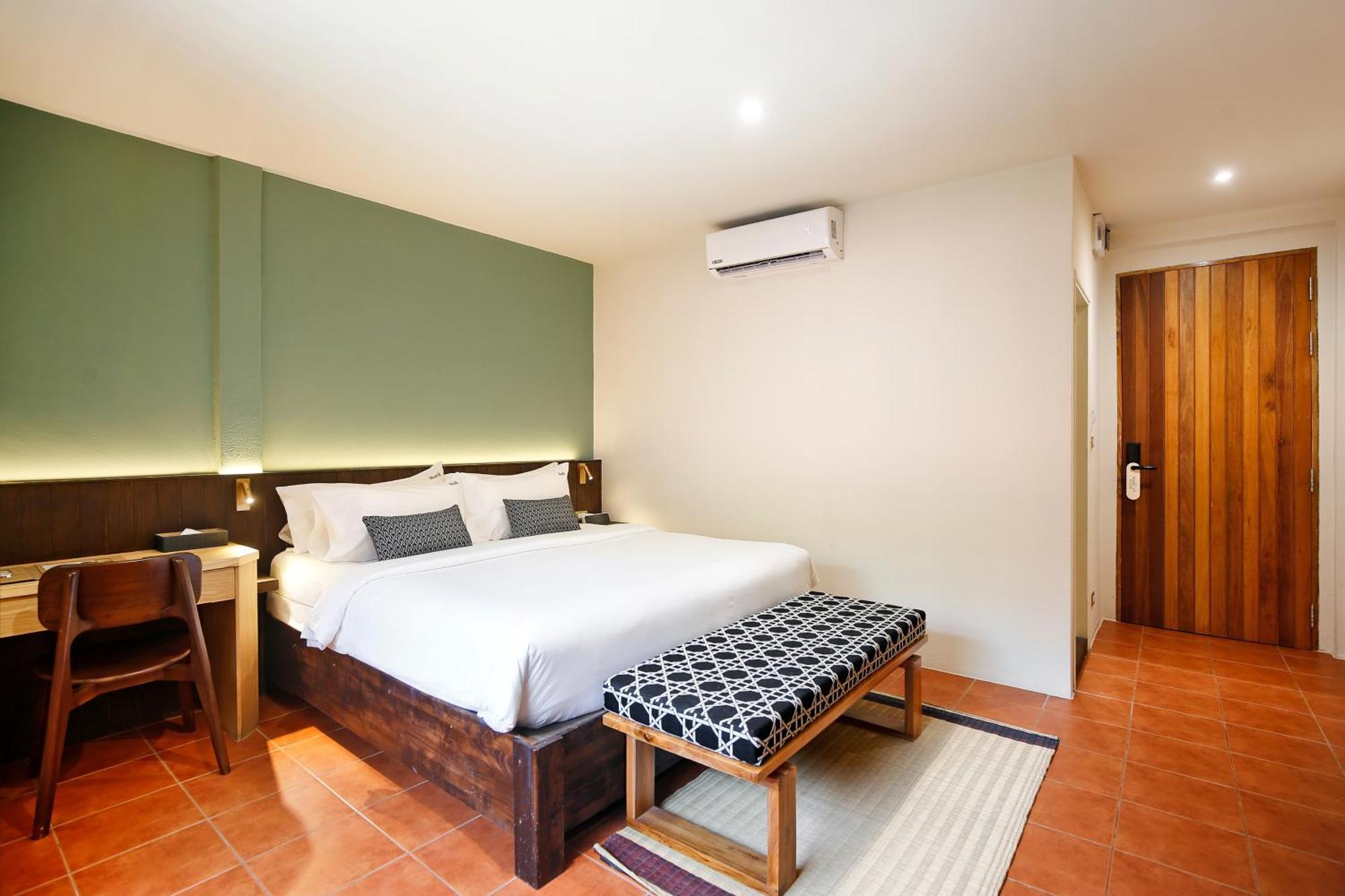 Luecke Boutique Hotel - Adults Only Ko Tao Quarto foto