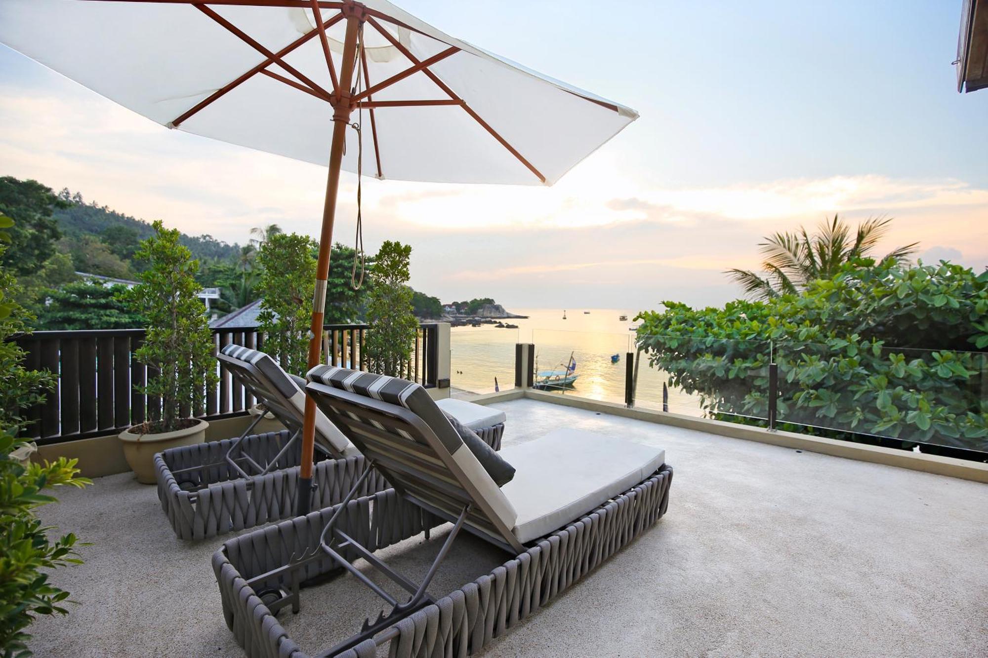Luecke Boutique Hotel - Adults Only Ko Tao Quarto foto